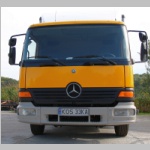 Kabina Mercedes Atego MP1 1218 (1)